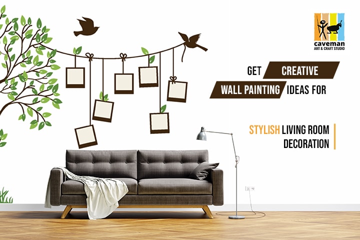 Get Wall Art Ideas For Stylish Living Room Decoration